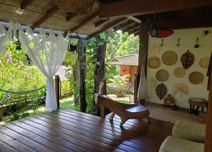 Bangalô alto do Mucugê
