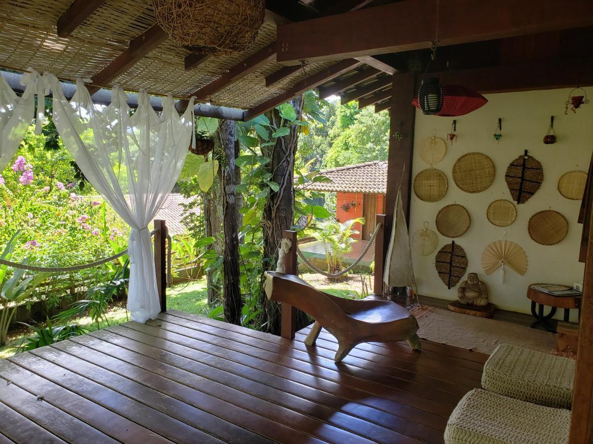 Alto Do Mucugê Casa de Férias Porto Seguro