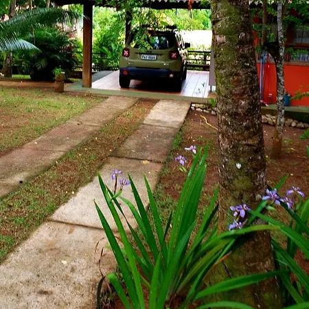 Bangalo Alto Do Mucuge Villa Porto Seguro Exterior photo