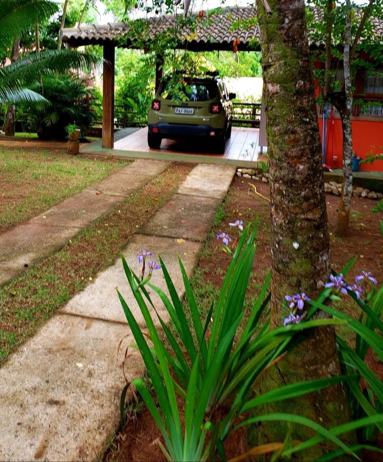 Holiday home Bangalo Alto Do Mucuge *