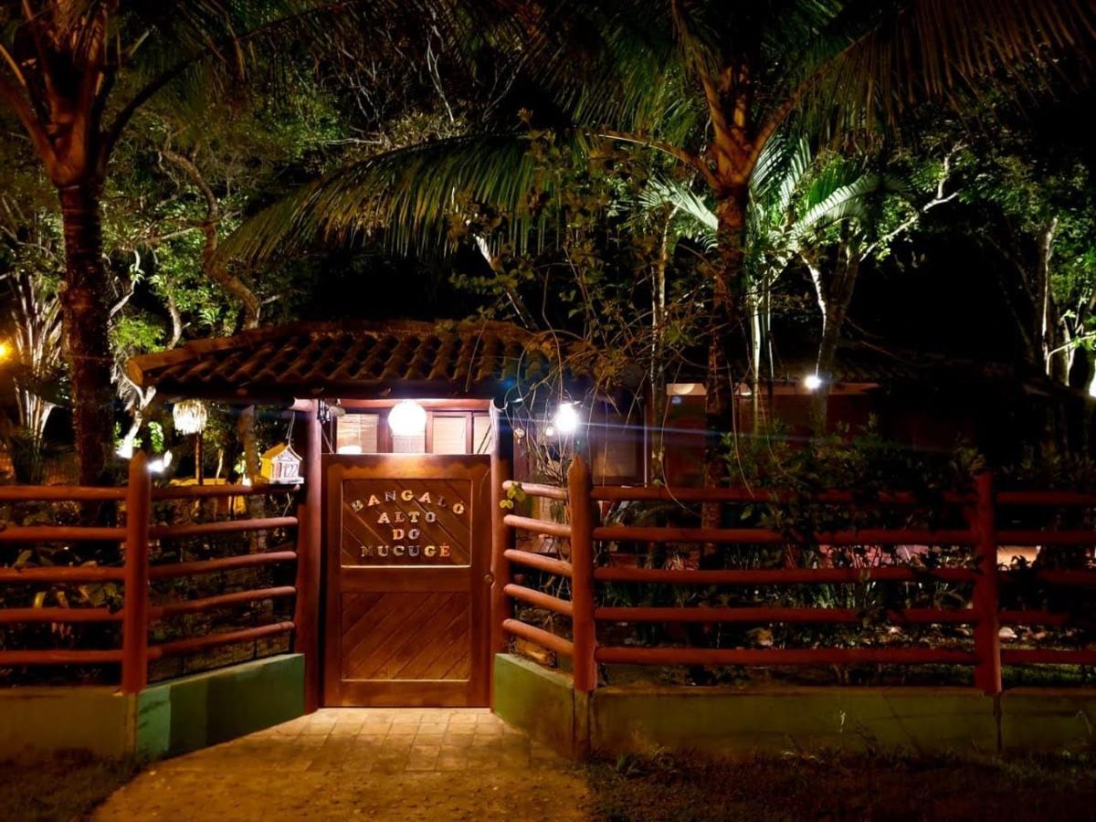 Bangalo Alto Do Mucuge Holiday home