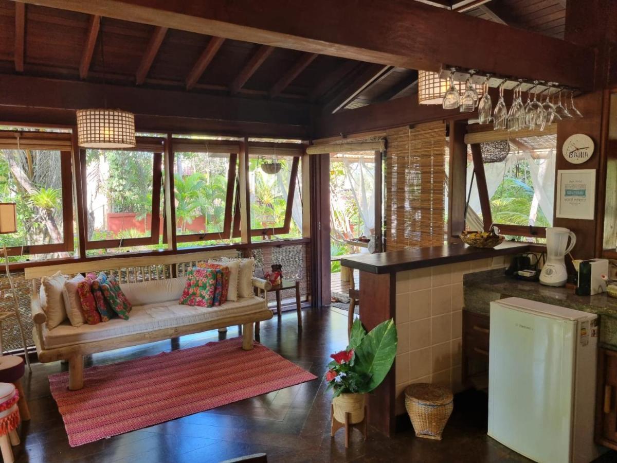 Bangalo Alto Do Mucuge Holiday home