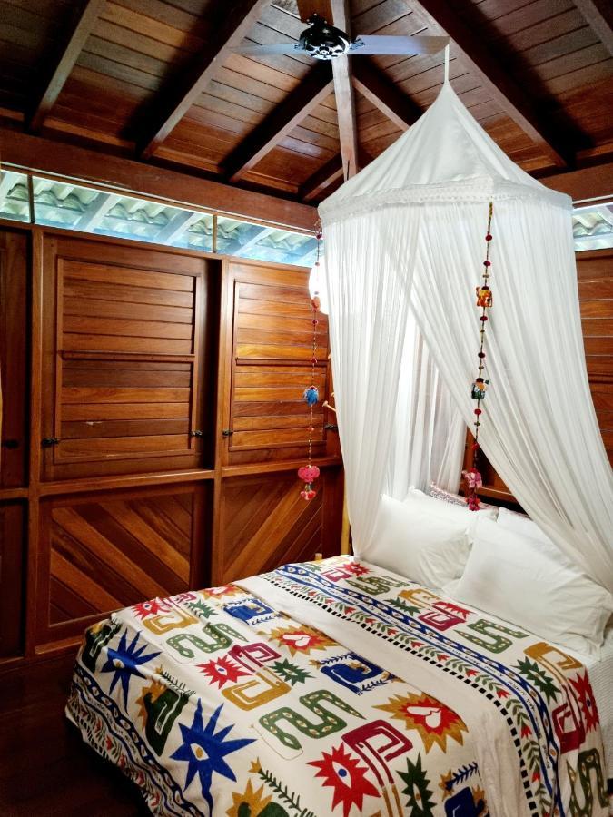 Holiday home Bangalo Alto Do Mucuge Porto Seguro