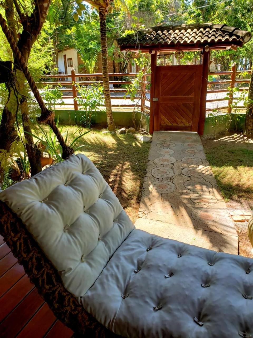 Bangalo Alto Do Mucuge Holiday home *