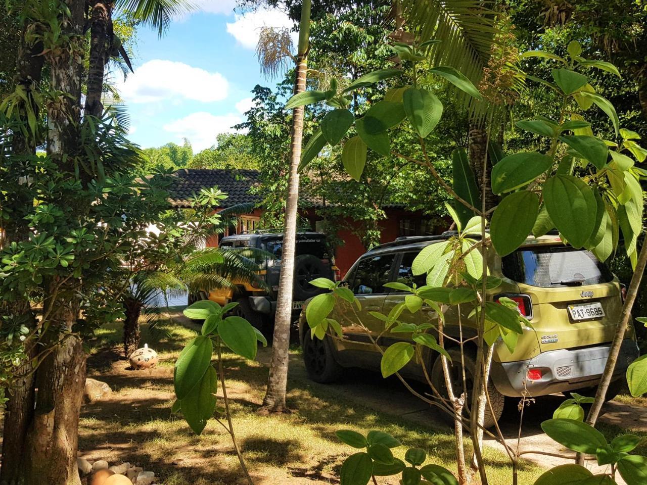 Bangalo Alto Do Mucuge Holiday home *