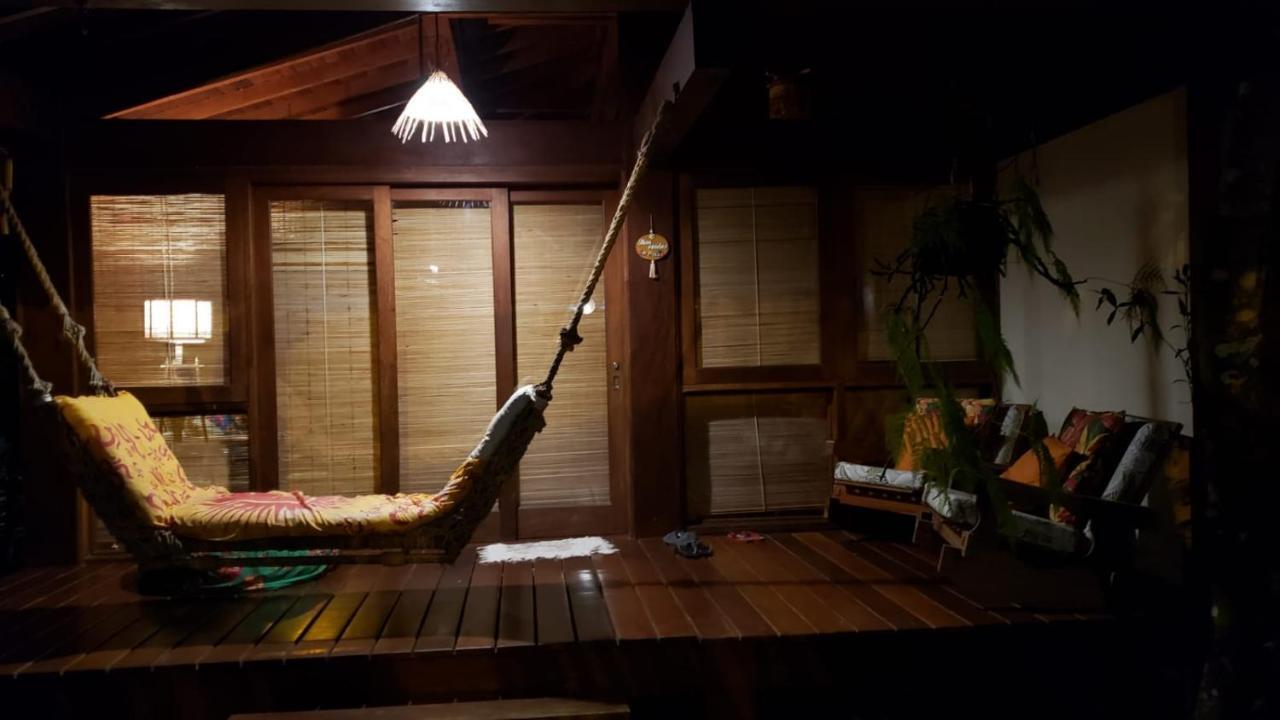 Holiday home Bangalo Alto Do Mucuge *